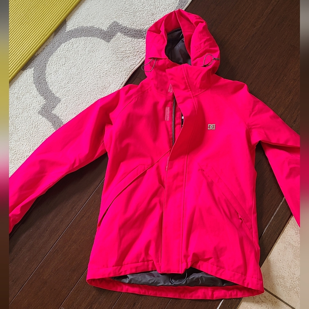 Womens snowboard jacket